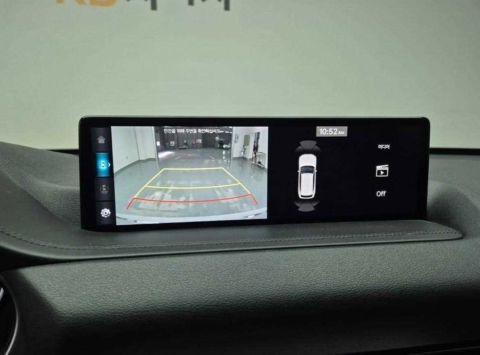 제네시스 GV80 디젤 3.0 2WD 사진 14