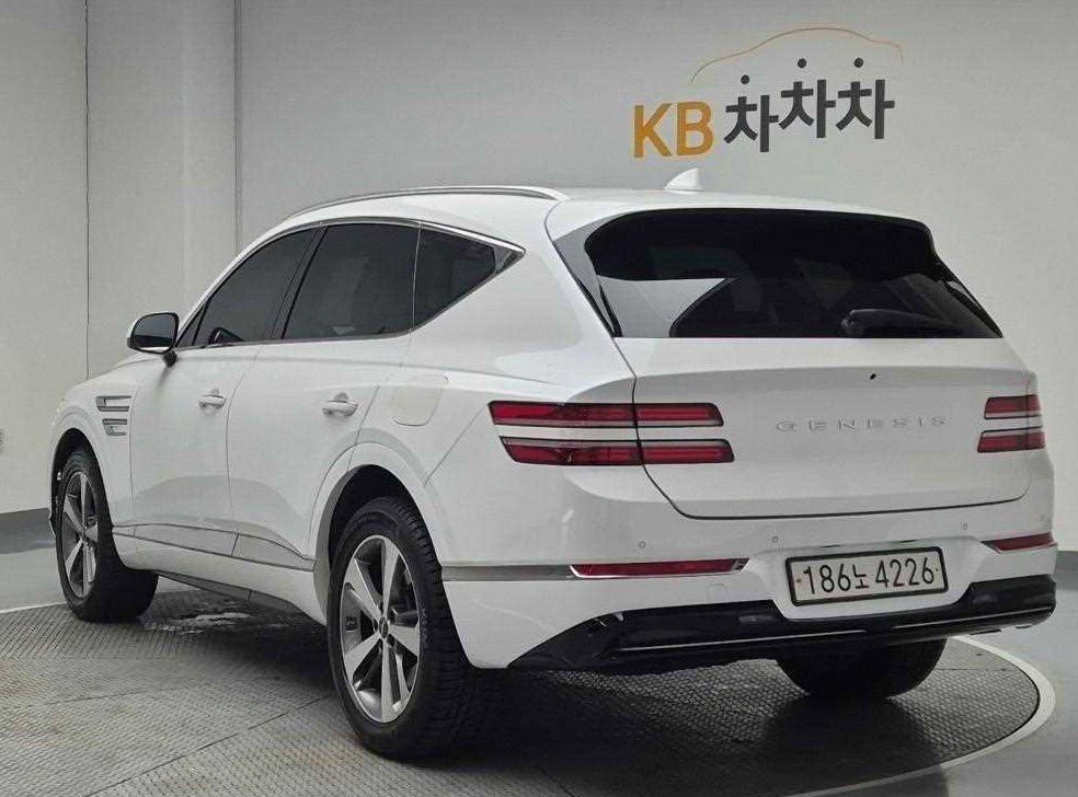 제네시스 GV80 디젤 3.0 2WD 사진 2