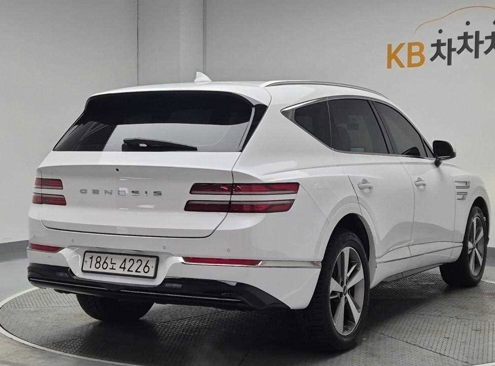 제네시스 GV80 디젤 3.0 2WD 사진 3