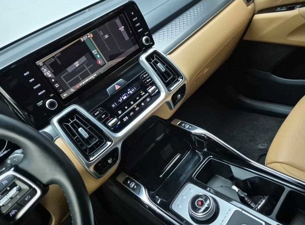 기아 쏘렌토 HEV 1.6 2WD 노블레스 사진 10