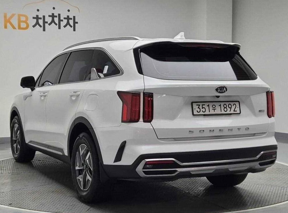 기아 쏘렌토 HEV 1.6 2WD 노블레스 사진 2