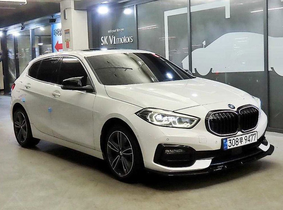 BMW 1시리즈 120i M 스포츠