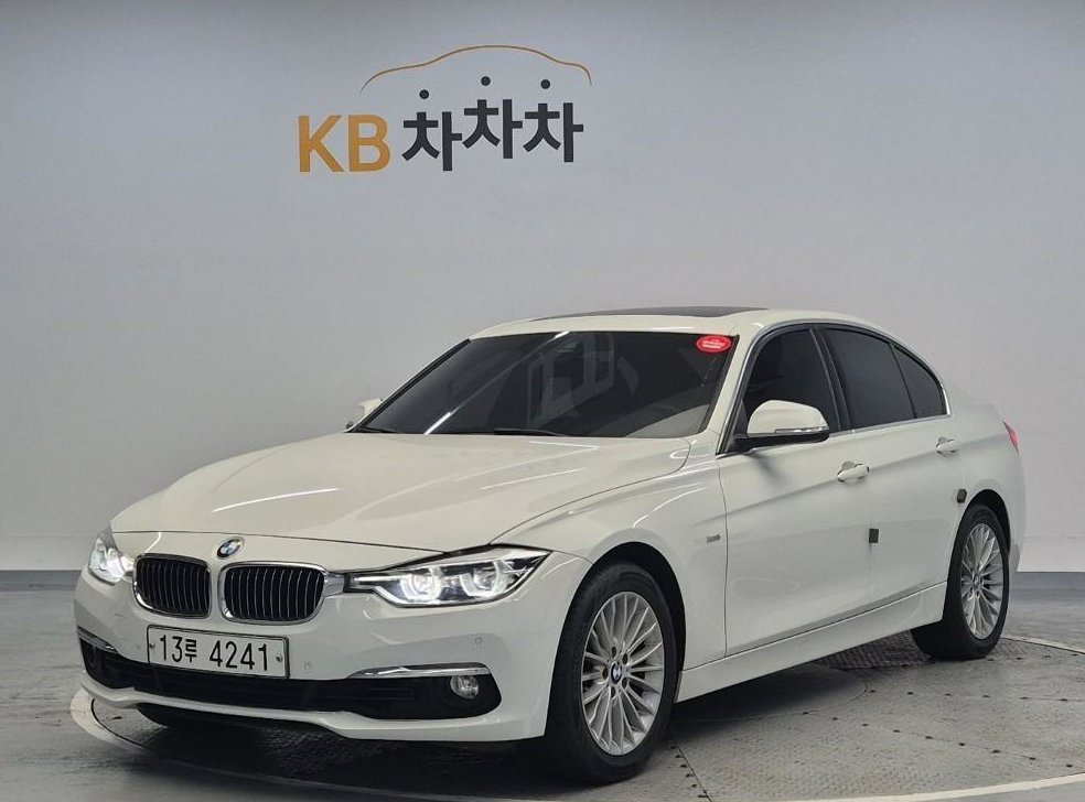 BMW 3시리즈 320i 럭셔리