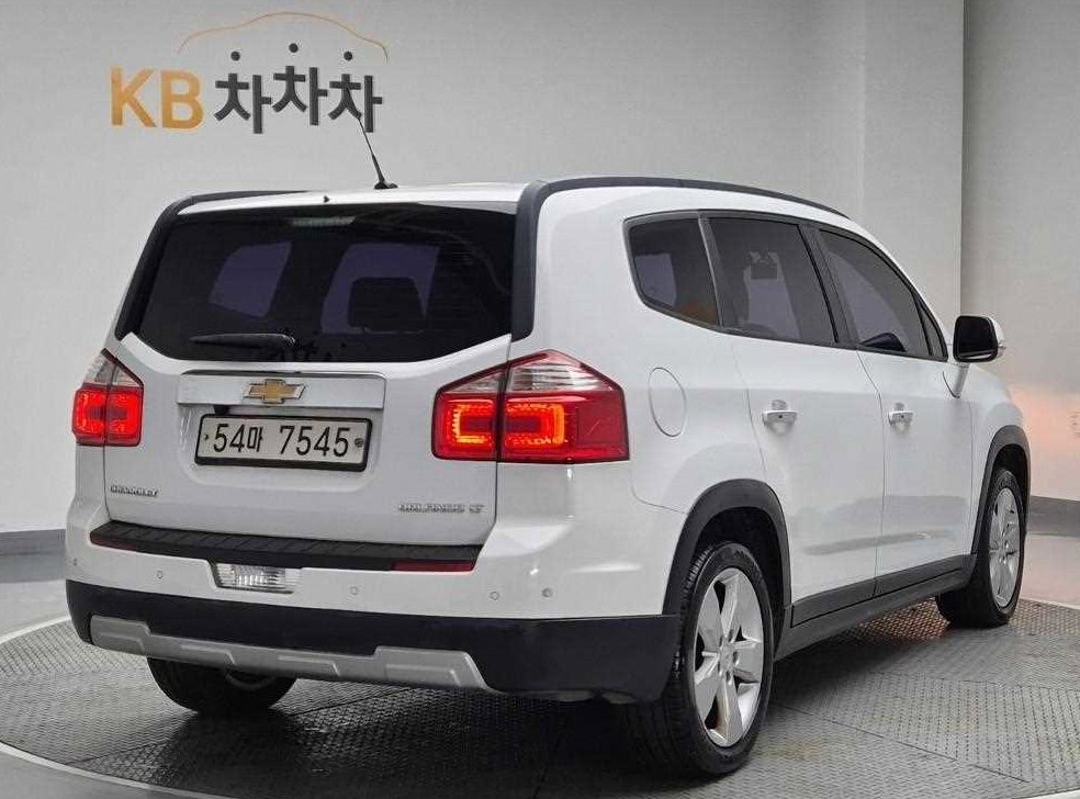 쉐보레 올란도 1.6 디젤 LT 사진 3
