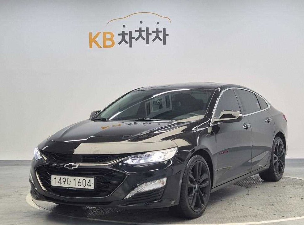 쉐보레 말리부 가솔린 2.0 터보 레드라인