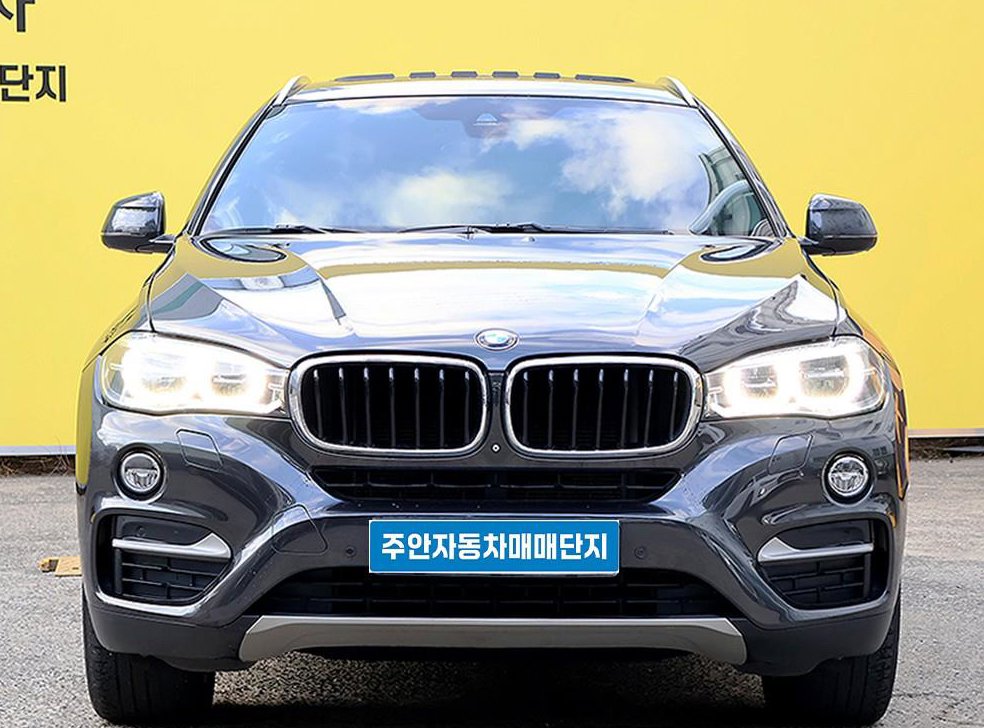 BMW X6 xDrive 30d
