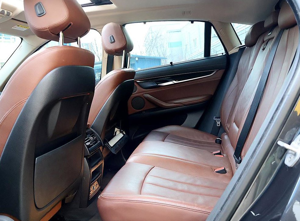 BMW X6 xDrive 30d 사진 10