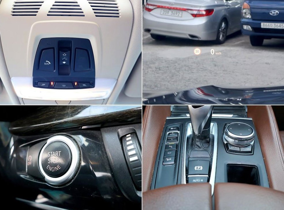 BMW X6 xDrive 30d 사진 13