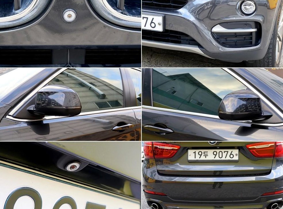 BMW X6 xDrive 30d 사진 16