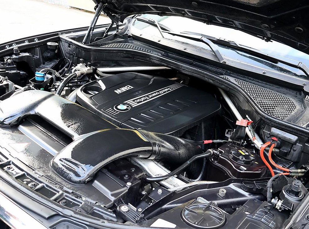 BMW X6 xDrive 30d 사진 19