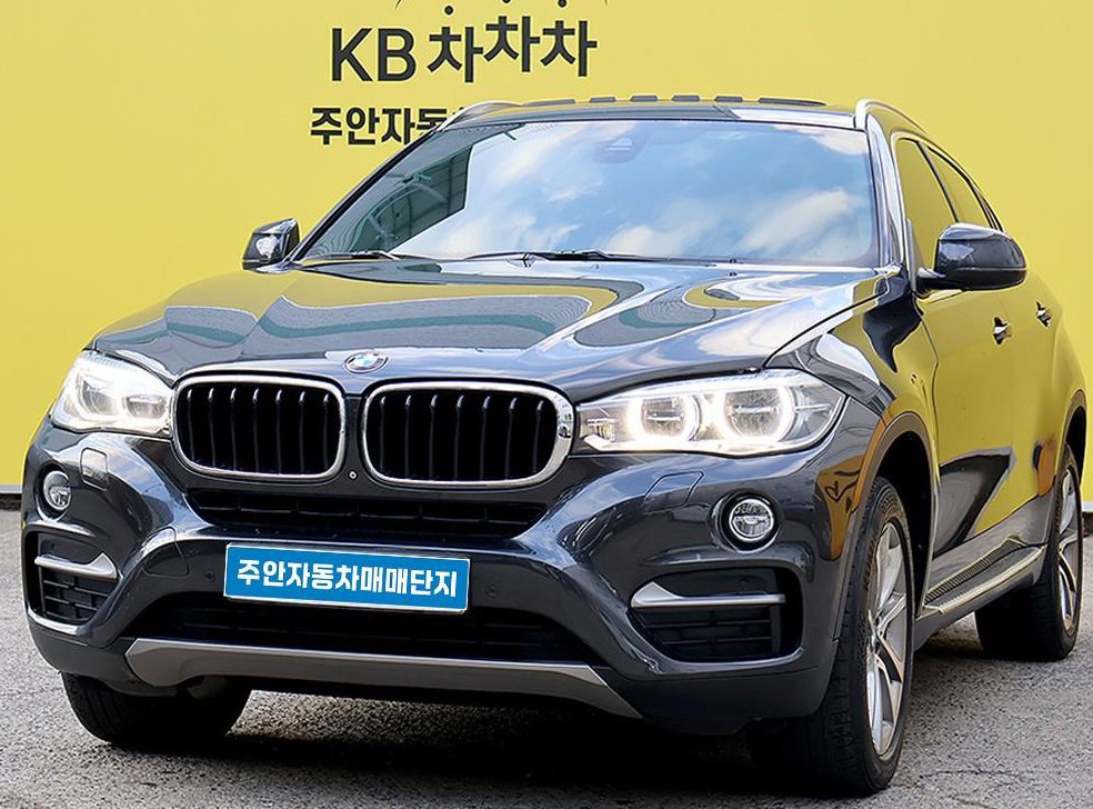 BMW X6 xDrive 30d 사진 2