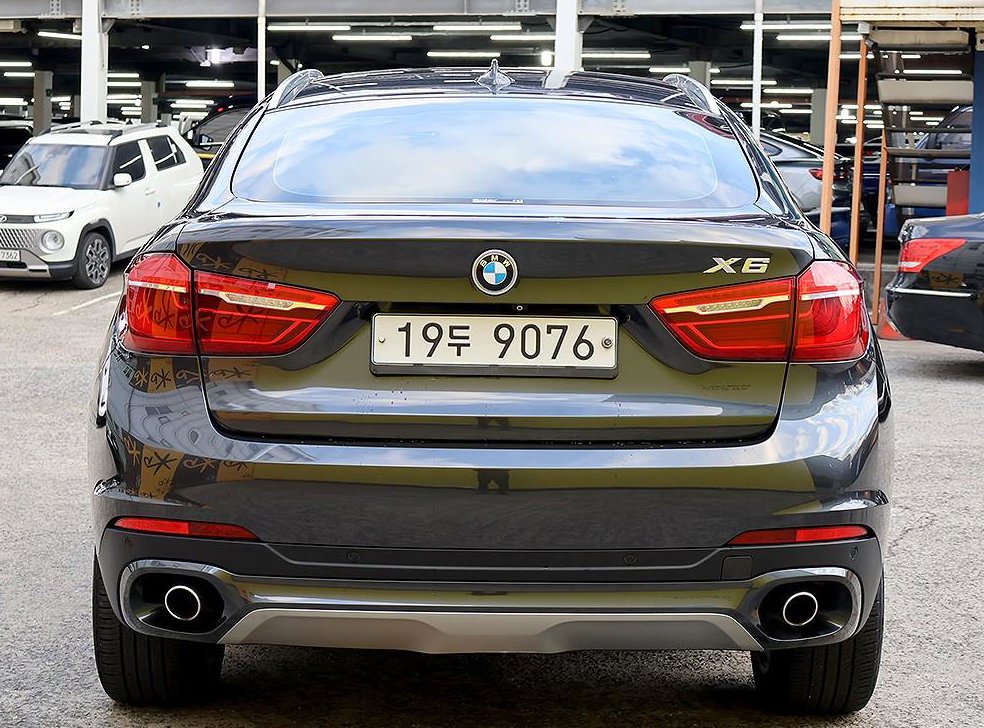 BMW X6 xDrive 30d 사진 3