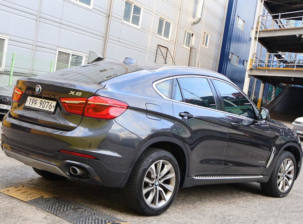 BMW X6 xDrive 30d 사진 4