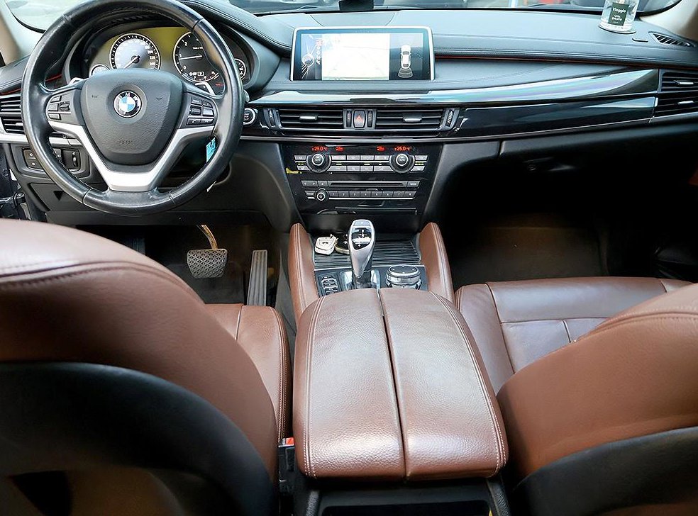 BMW X6 xDrive 30d 사진 5