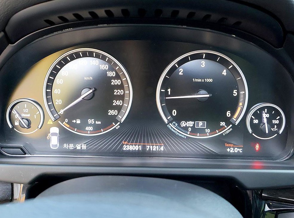 BMW X6 xDrive 30d 사진 6