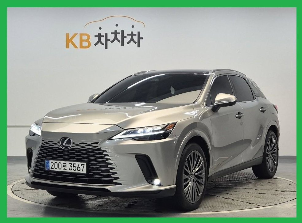 렉서스 RX 럭셔리