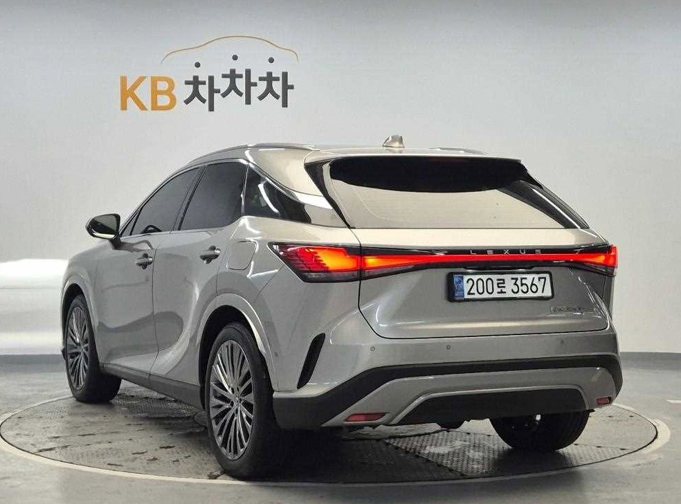 렉서스 RX 럭셔리 사진 2