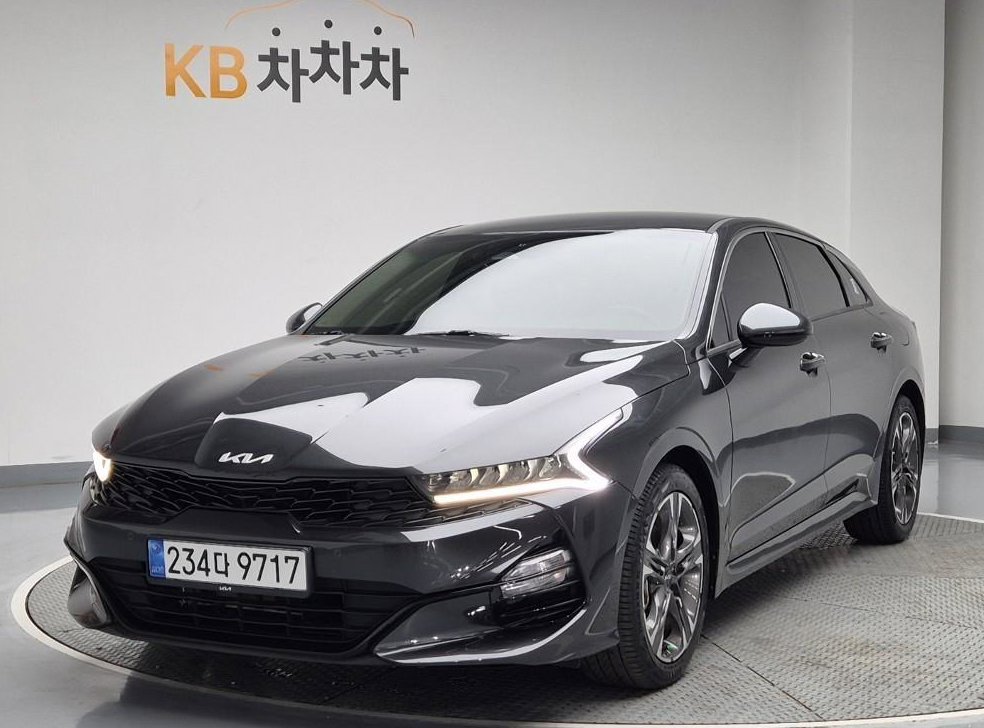 기아 K5 1.6 터보