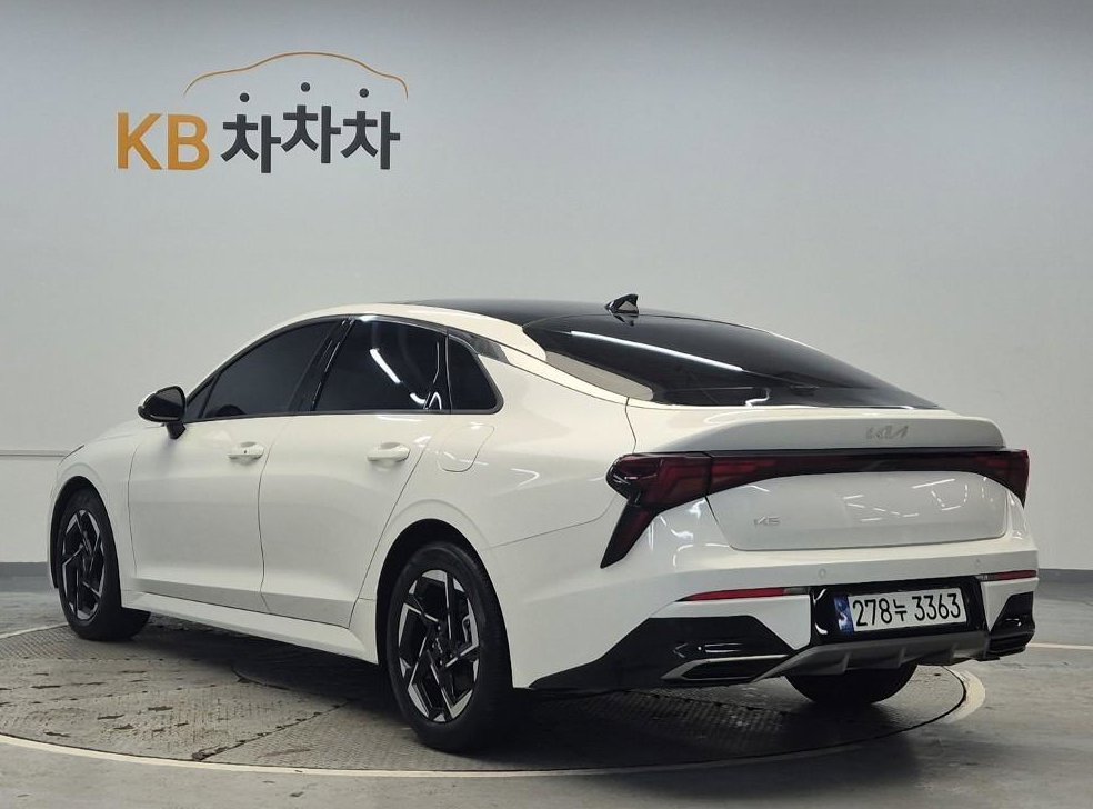기아 K5 1.6 터보 사진 2