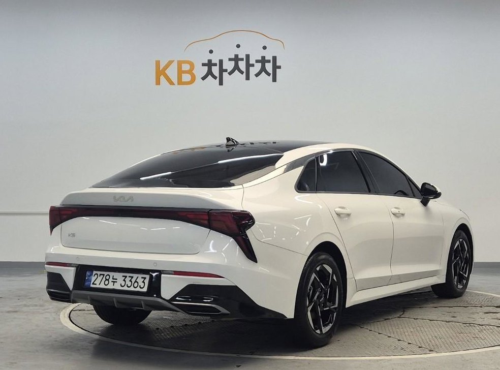 기아 K5 1.6 터보 사진 3