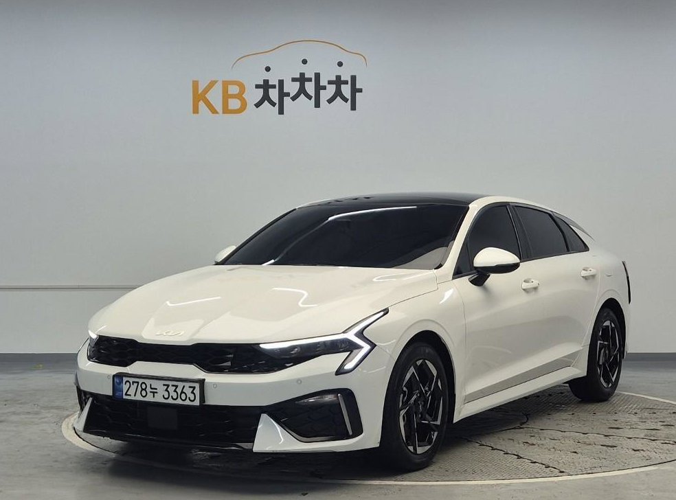 기아 K5 1.6 터보 사진 4
