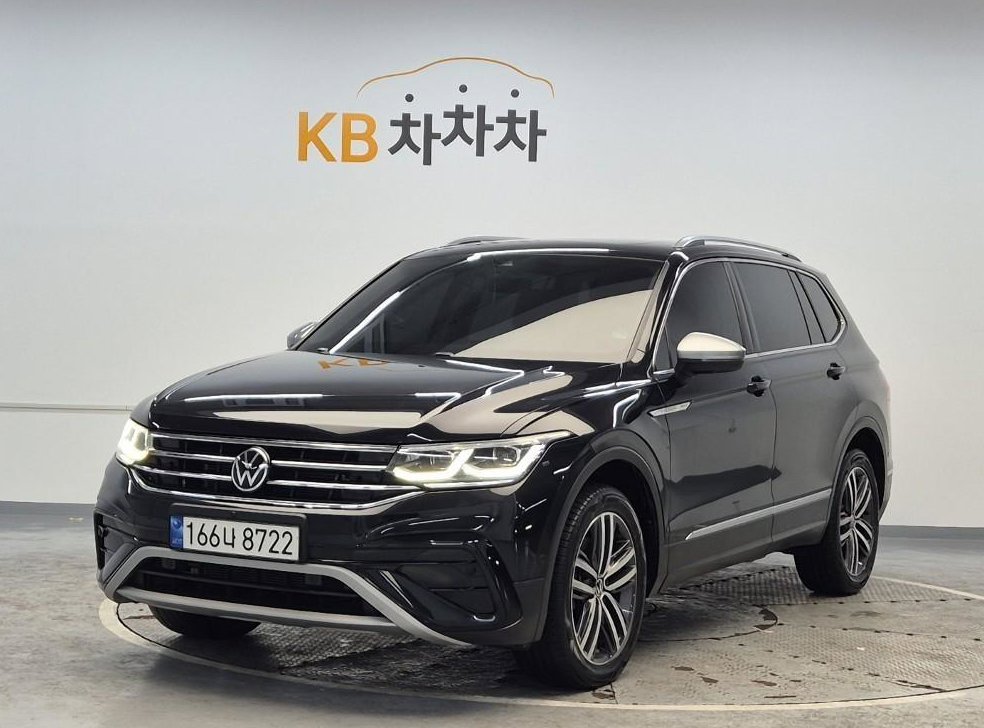 폭스바겐 티구안 2.0 TSI 프레스티지