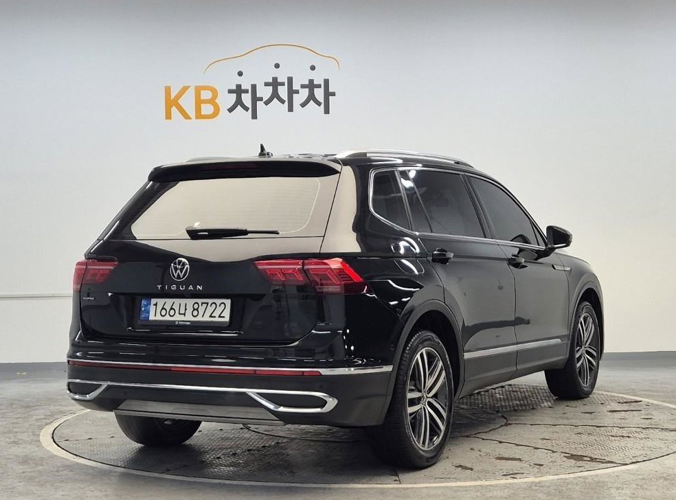 폭스바겐 티구안 2.0 TSI 프레스티지 사진 19
