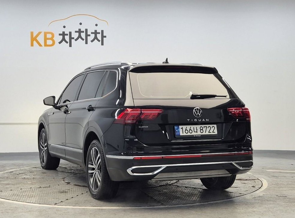 폭스바겐 티구안 2.0 TSI 프레스티지 사진 2