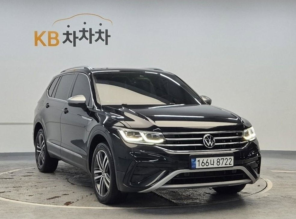 폭스바겐 티구안 2.0 TSI 프레스티지 사진 3