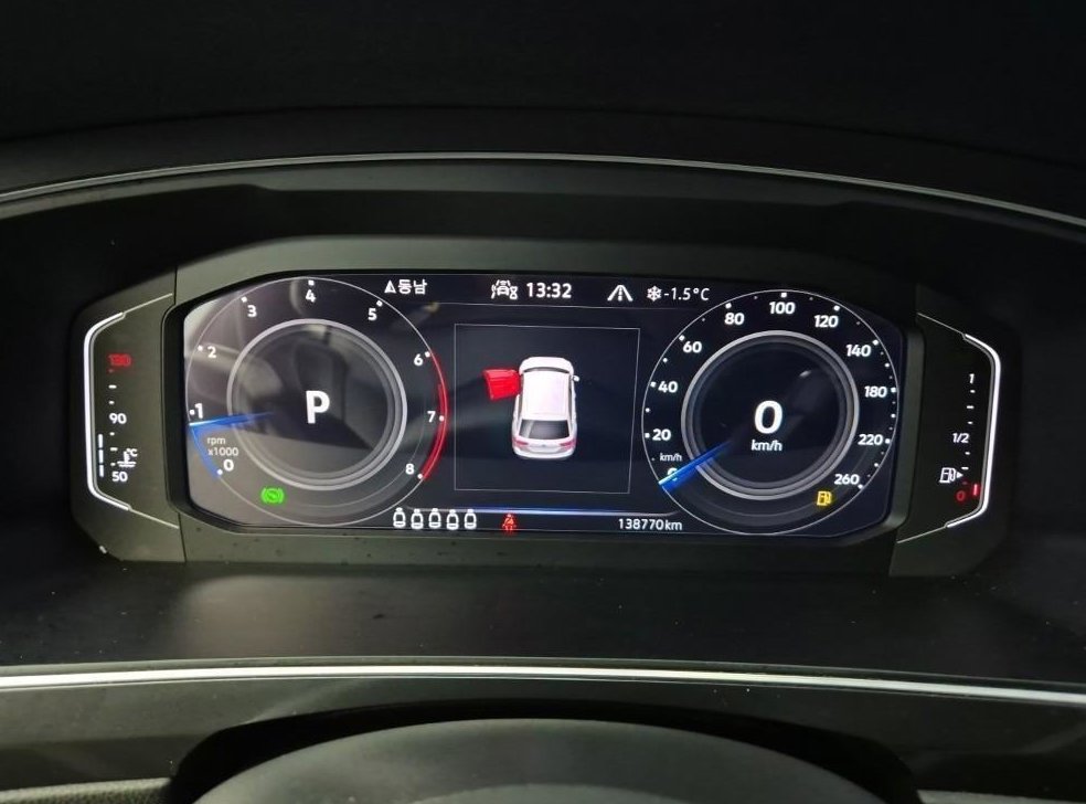 폭스바겐 티구안 2.0 TSI 프레스티지 사진 5