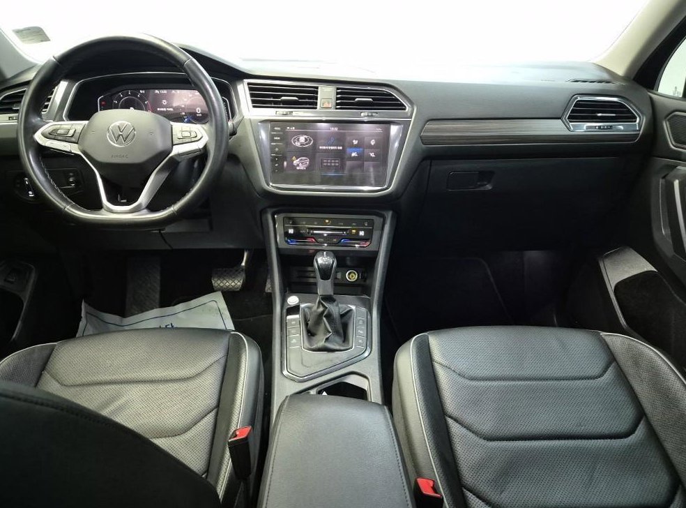 폭스바겐 티구안 2.0 TSI 프레스티지 사진 6