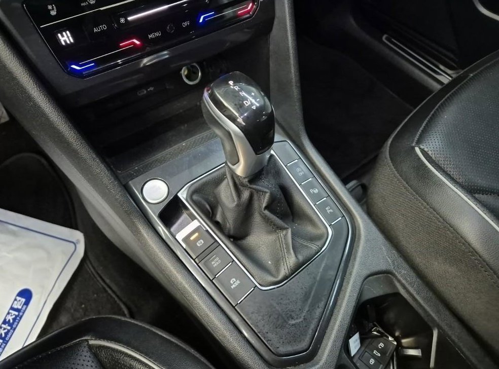 폭스바겐 티구안 2.0 TSI 프레스티지 사진 7