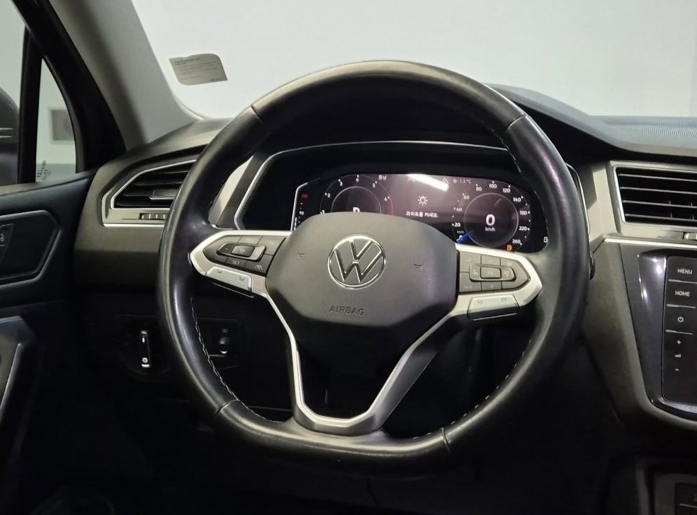 폭스바겐 티구안 2.0 TSI 프레스티지 사진 8
