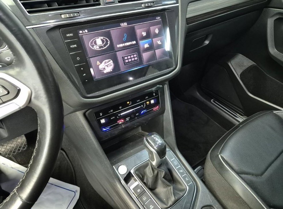 폭스바겐 티구안 2.0 TSI 프레스티지 사진 9