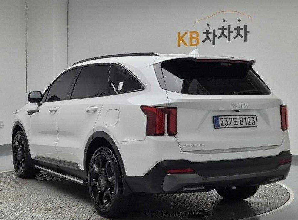 기아 쏘렌토 디젤 2.2 2WD 시그니처 그래비티 사진 2