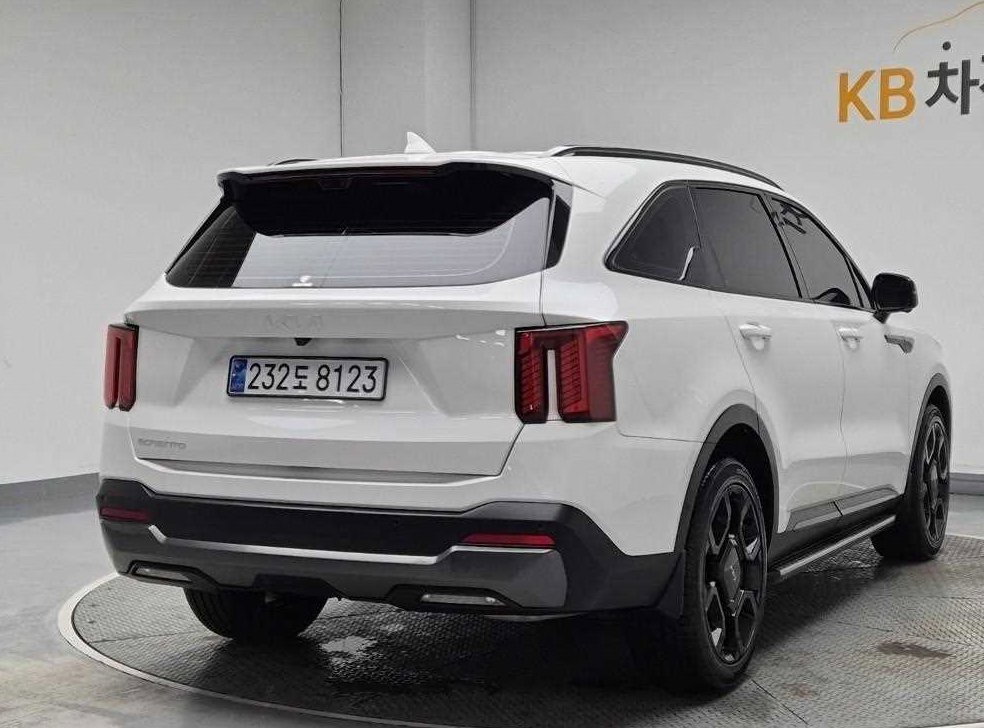 기아 쏘렌토 디젤 2.2 2WD 시그니처 그래비티 사진 3