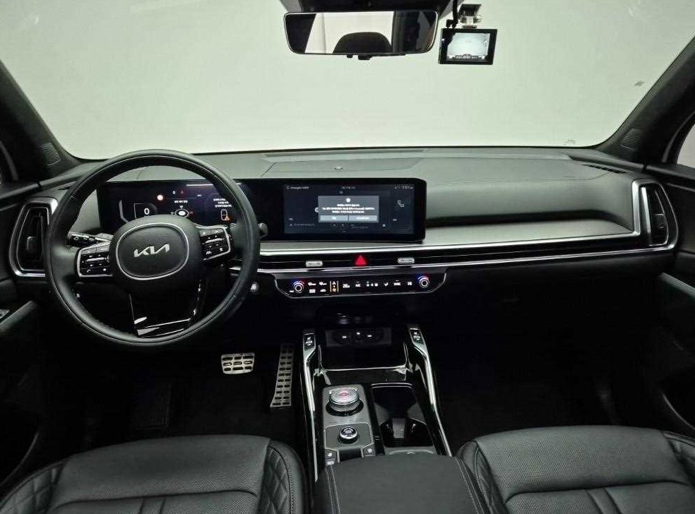 기아 쏘렌토 디젤 2.2 2WD 시그니처 그래비티 사진 7
