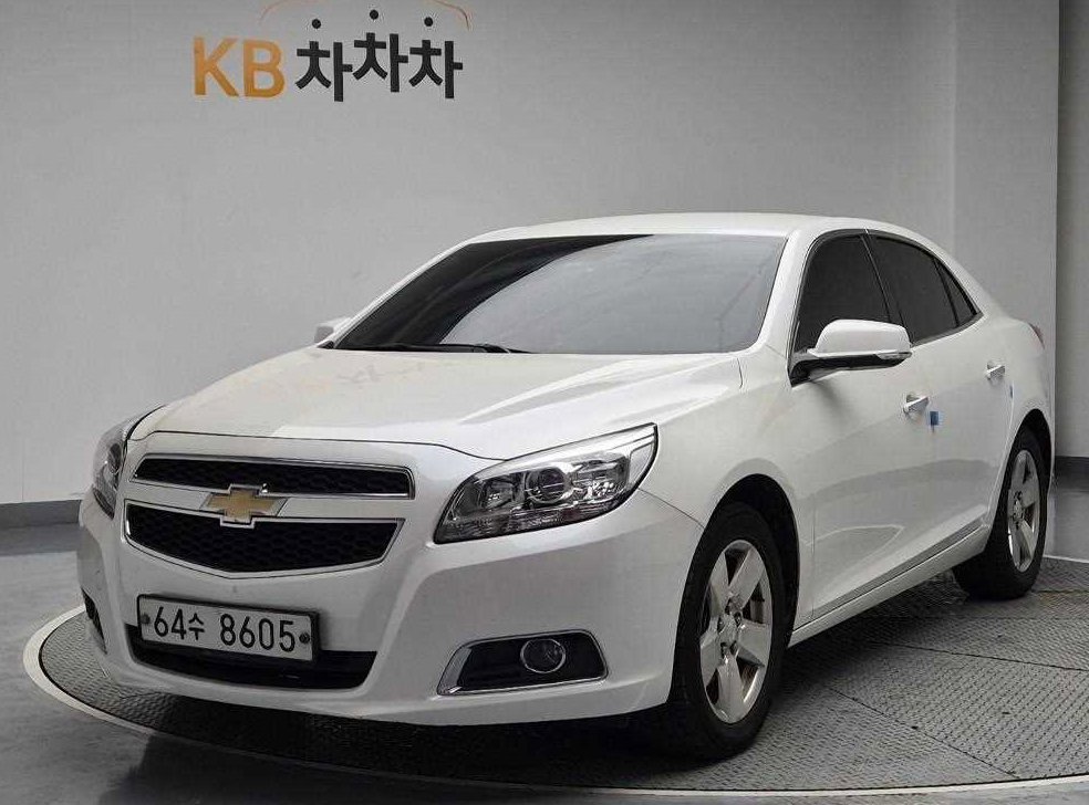 쉐보레 말리부 2.0 LTZ