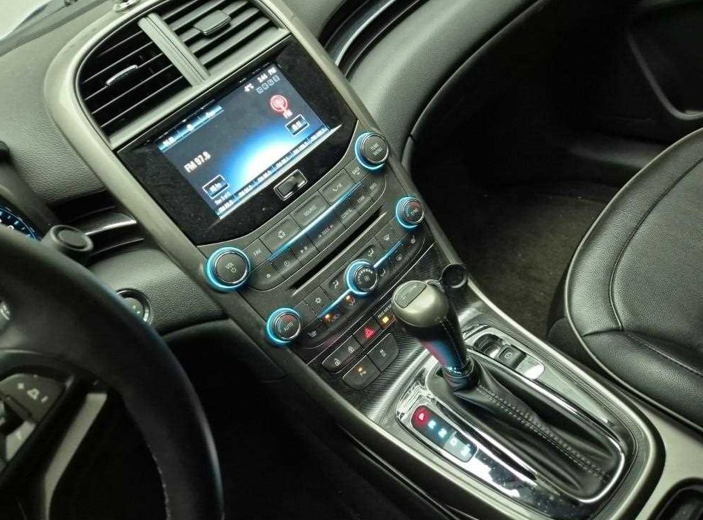 쉐보레 말리부 2.0 LTZ 사진 10