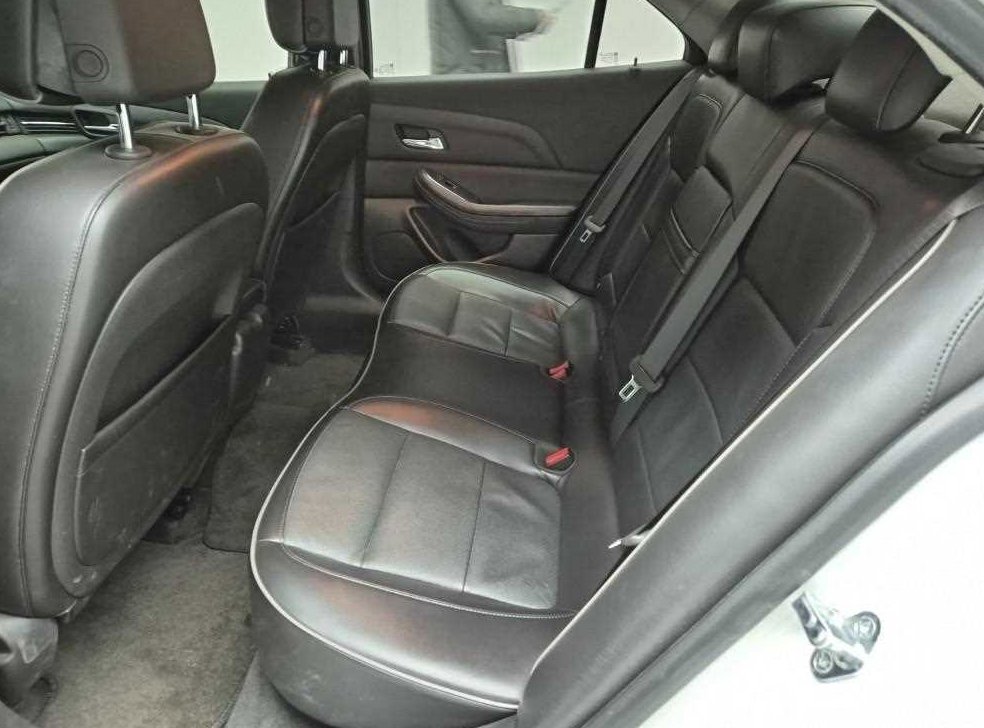 쉐보레 말리부 2.0 LTZ 사진 12