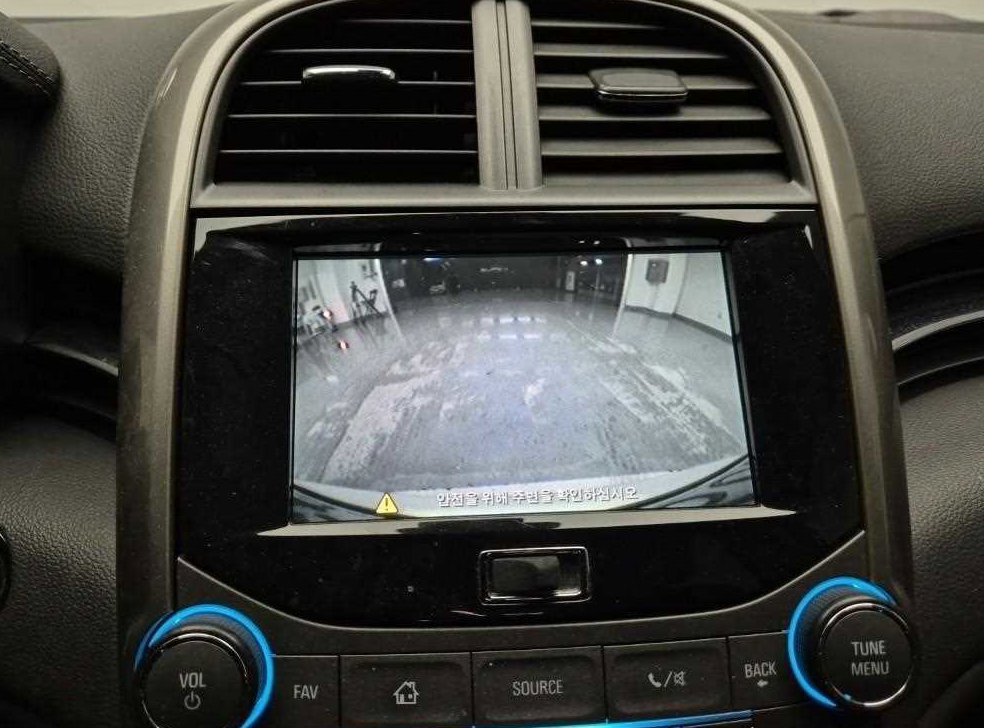 쉐보레 말리부 2.0 LTZ 사진 13