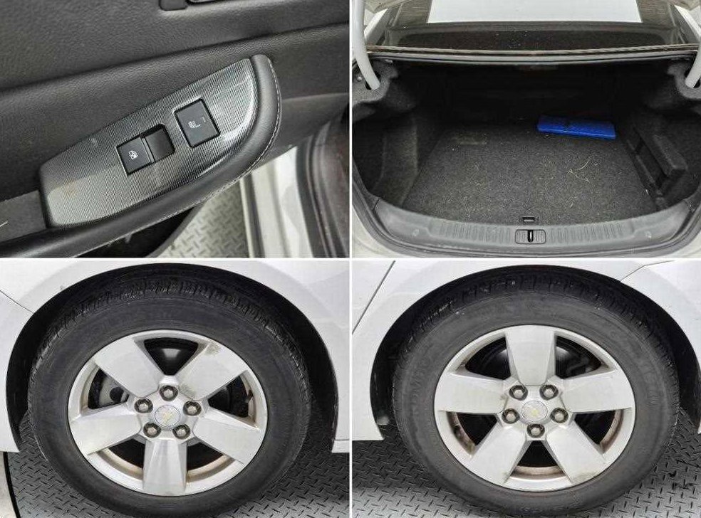 쉐보레 말리부 2.0 LTZ 사진 18