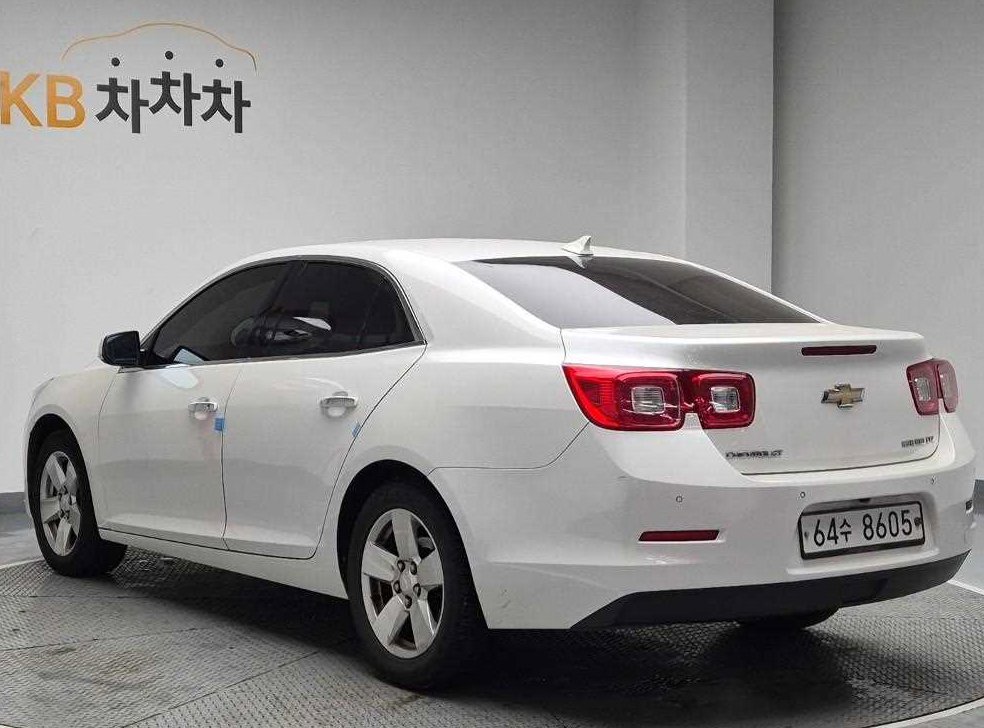 쉐보레 말리부 2.0 LTZ 사진 2