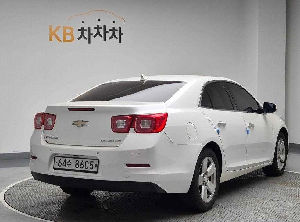 쉐보레 말리부 2.0 LTZ 사진 3