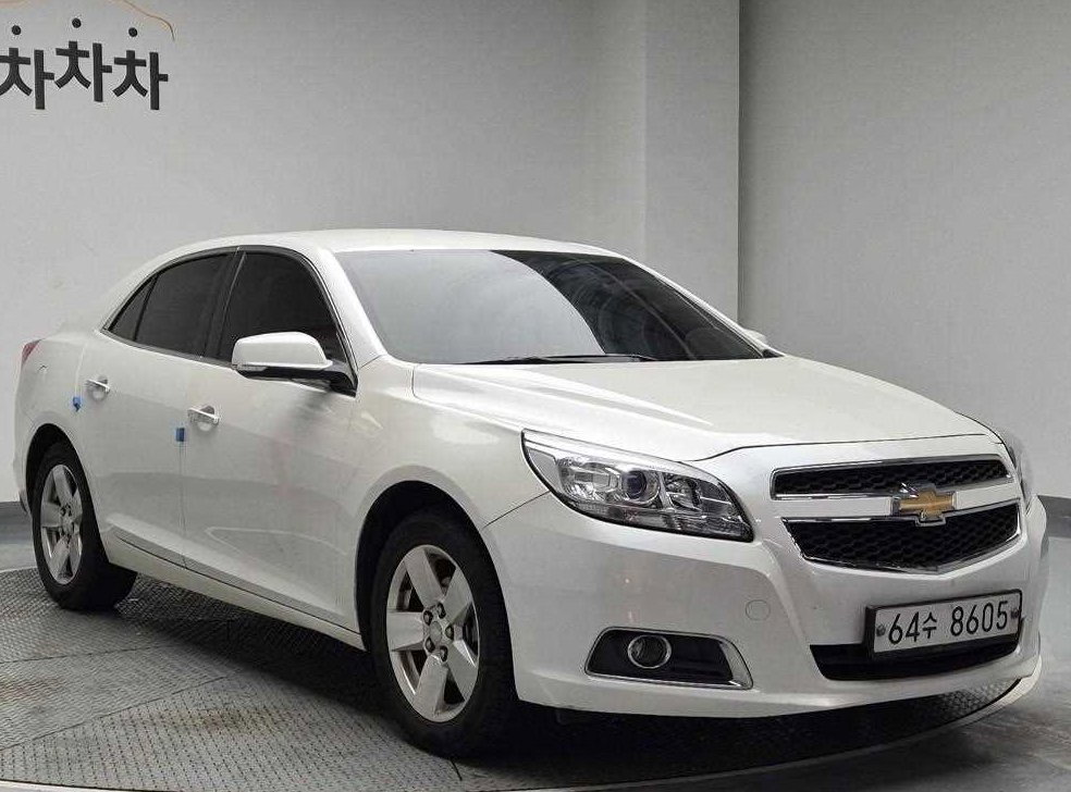 쉐보레 말리부 2.0 LTZ 사진 4