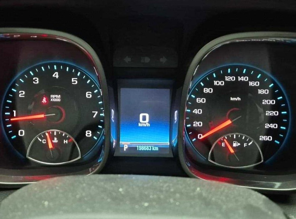 쉐보레 말리부 2.0 LTZ 사진 6