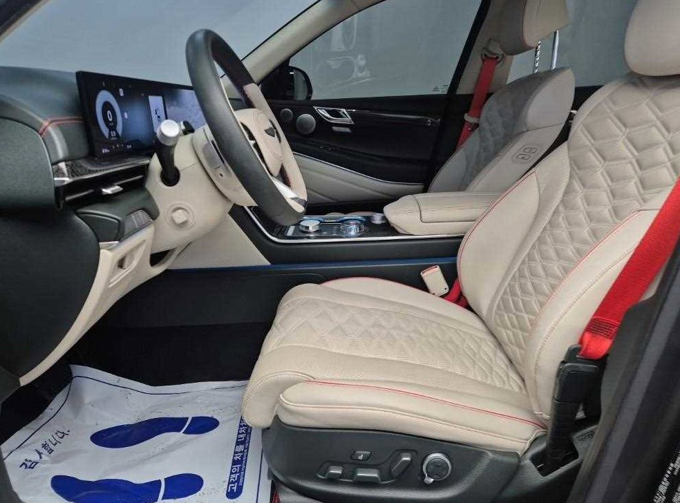 제네시스 GV80 가솔린 2.5T AWD 사진 11