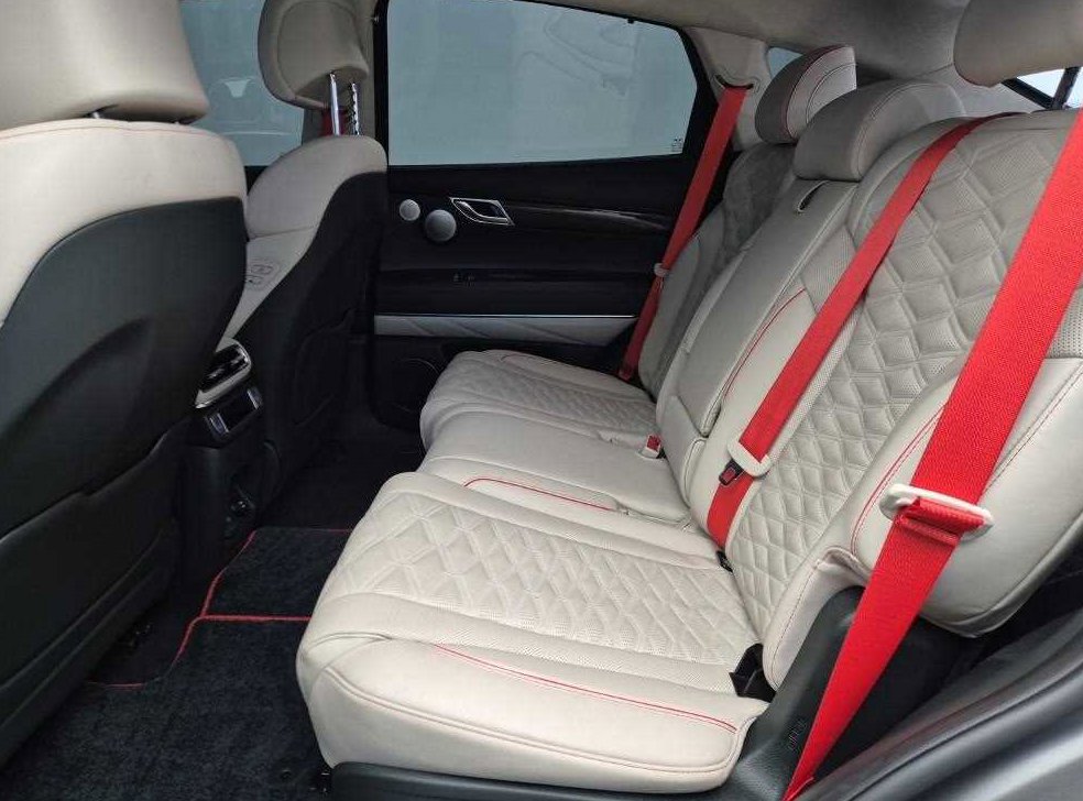 제네시스 GV80 가솔린 2.5T AWD 사진 12