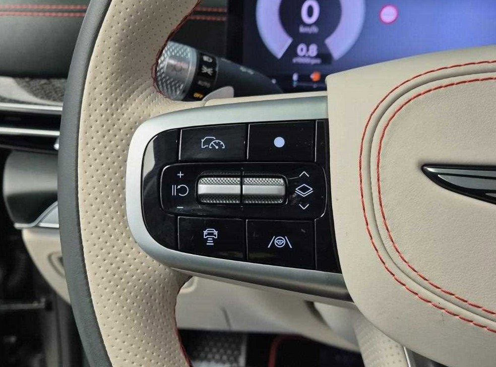 제네시스 GV80 가솔린 2.5T AWD 사진 16