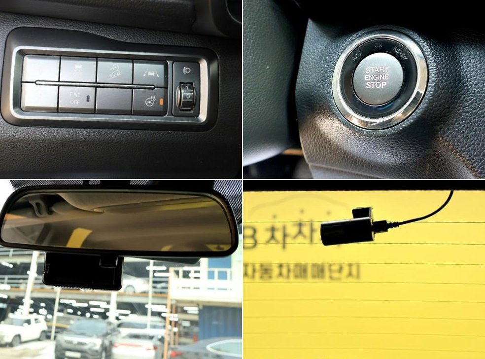 KG모빌리티(쌍용)  티볼리 2WD 디젤 1.6 사진 13